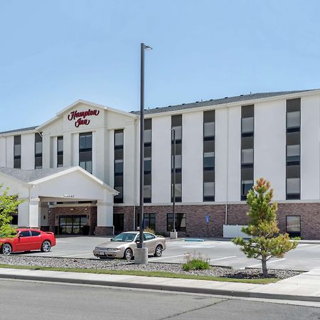 Hampton Inn Alamosa Esterno foto