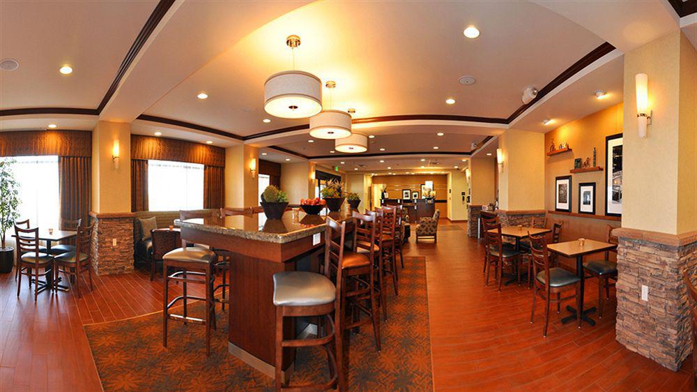 Hampton Inn Alamosa Ristorante foto