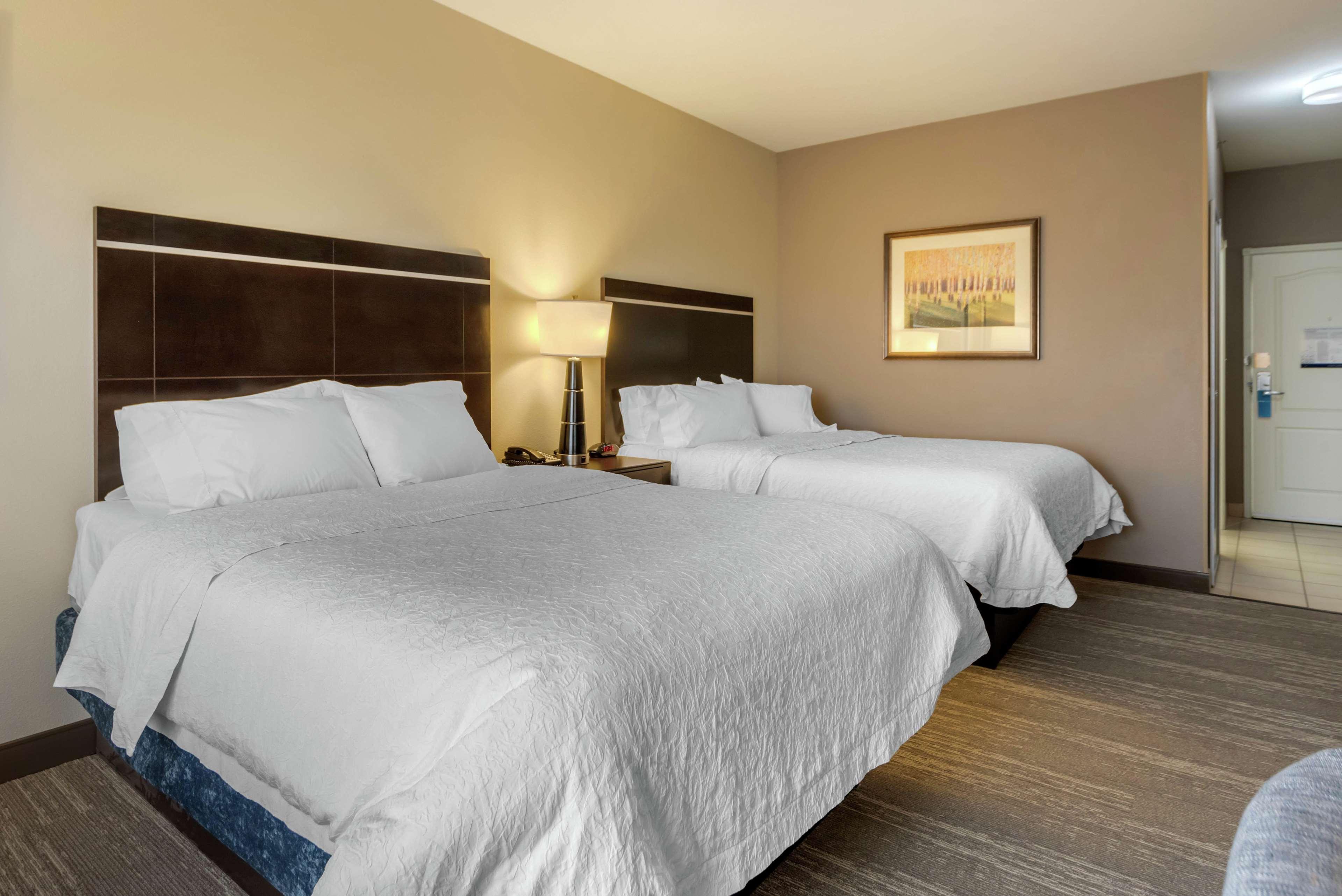 Hampton Inn Alamosa Esterno foto