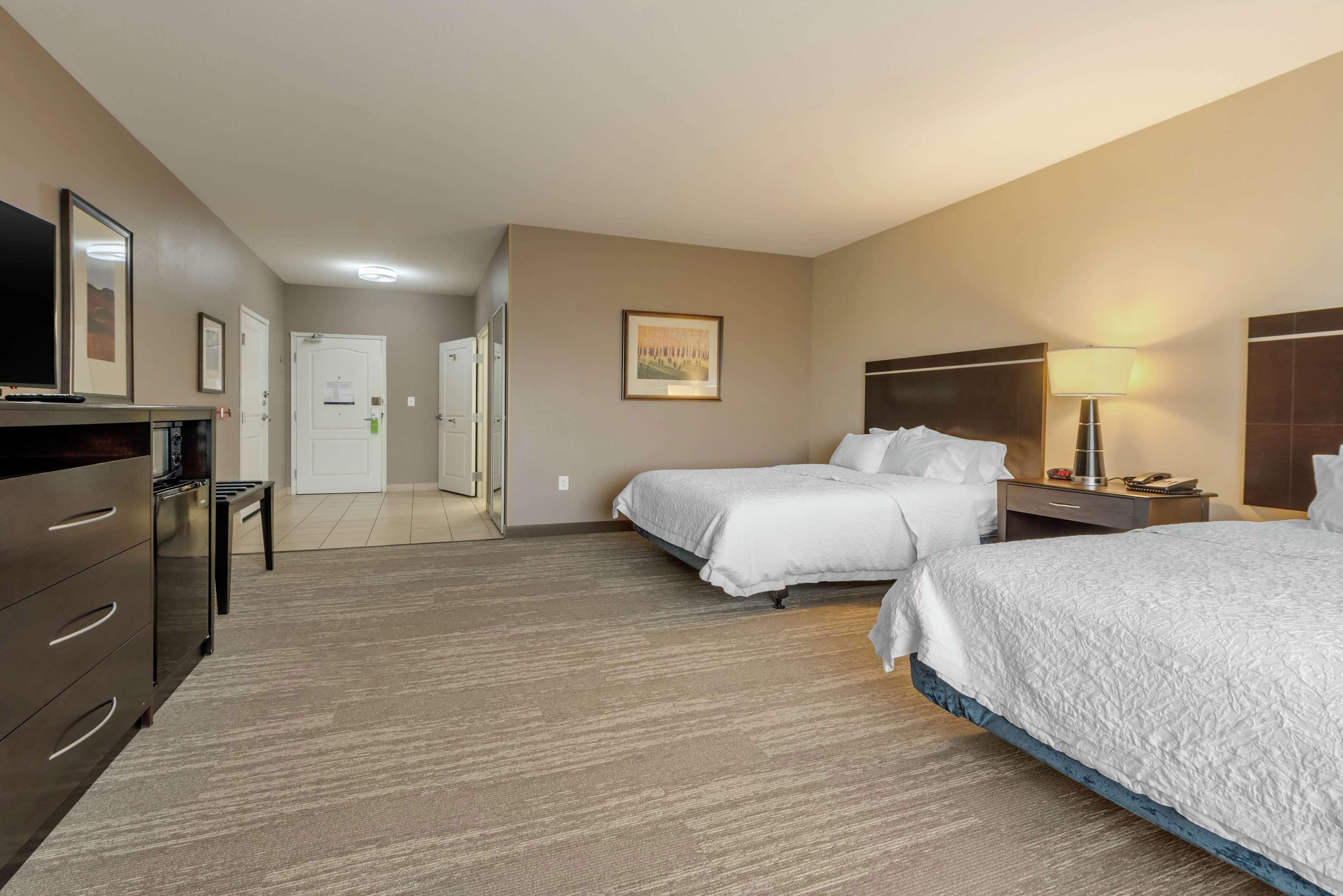 Hampton Inn Alamosa Esterno foto
