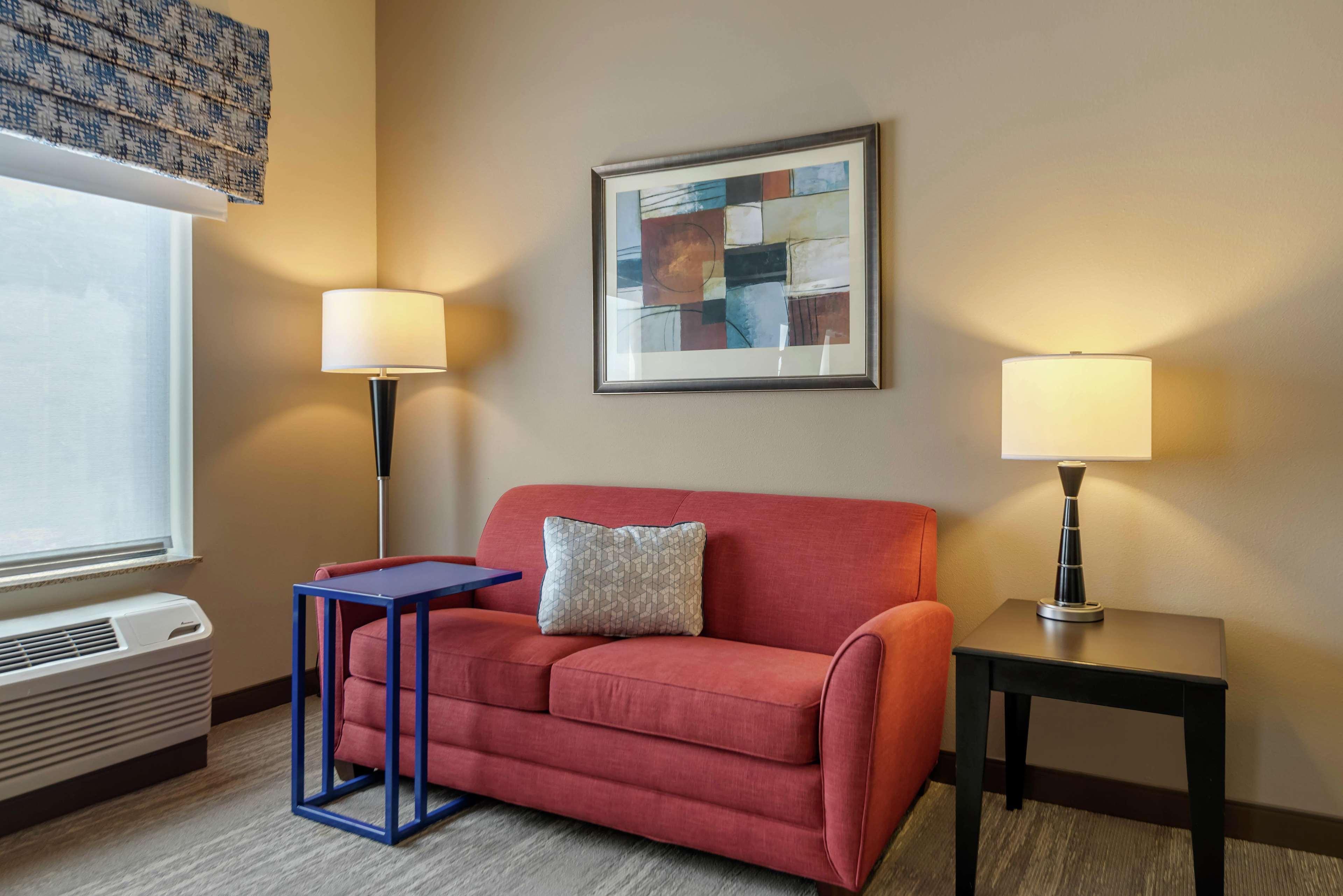 Hampton Inn Alamosa Esterno foto