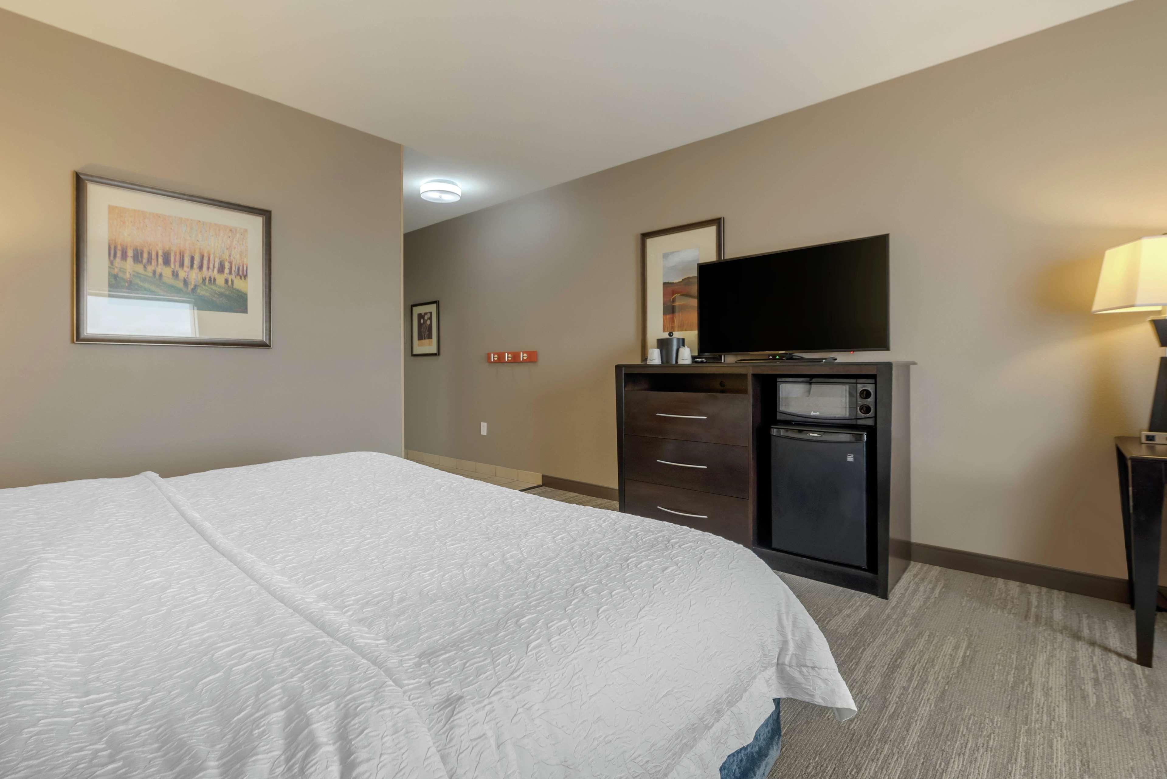 Hampton Inn Alamosa Esterno foto