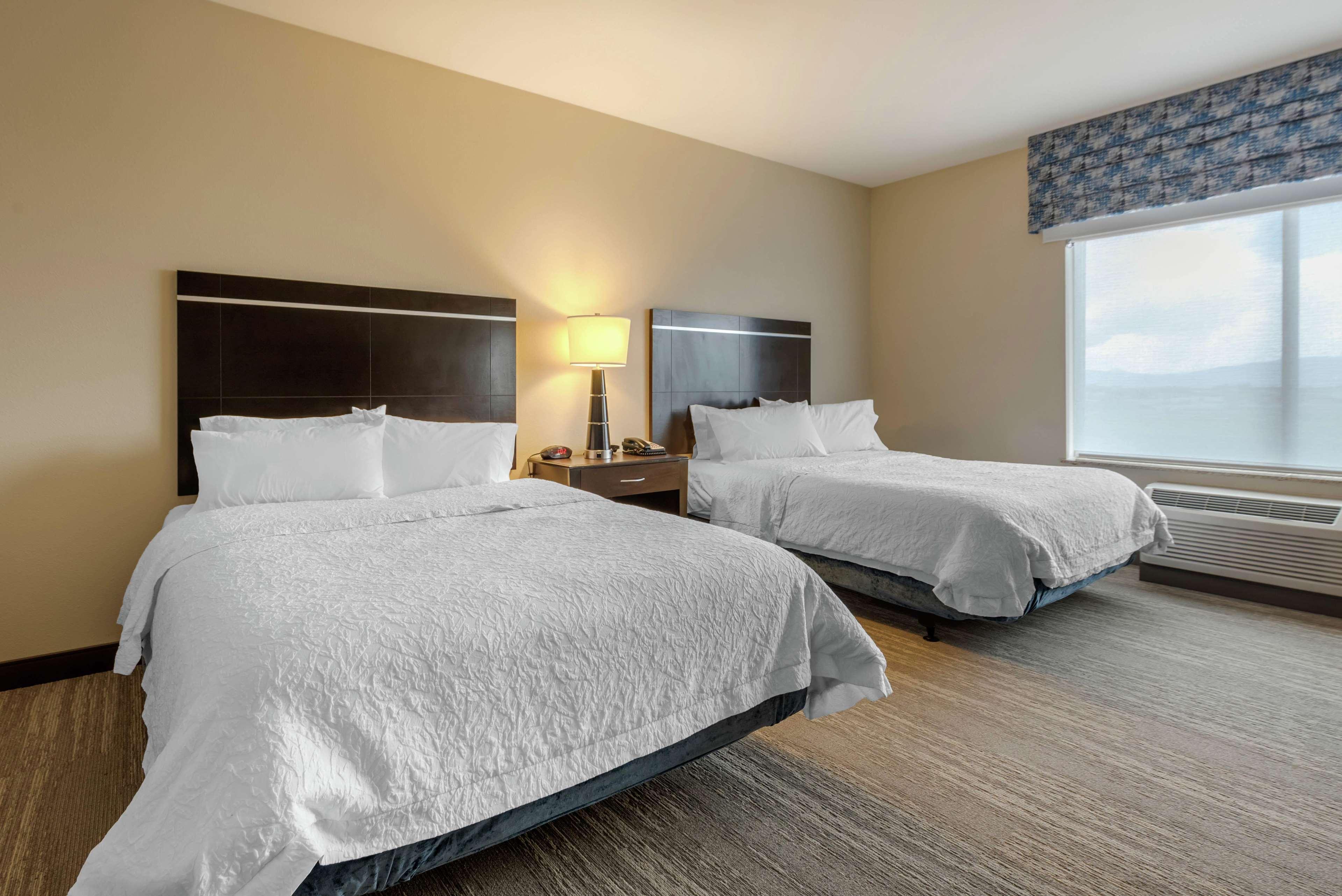 Hampton Inn Alamosa Esterno foto