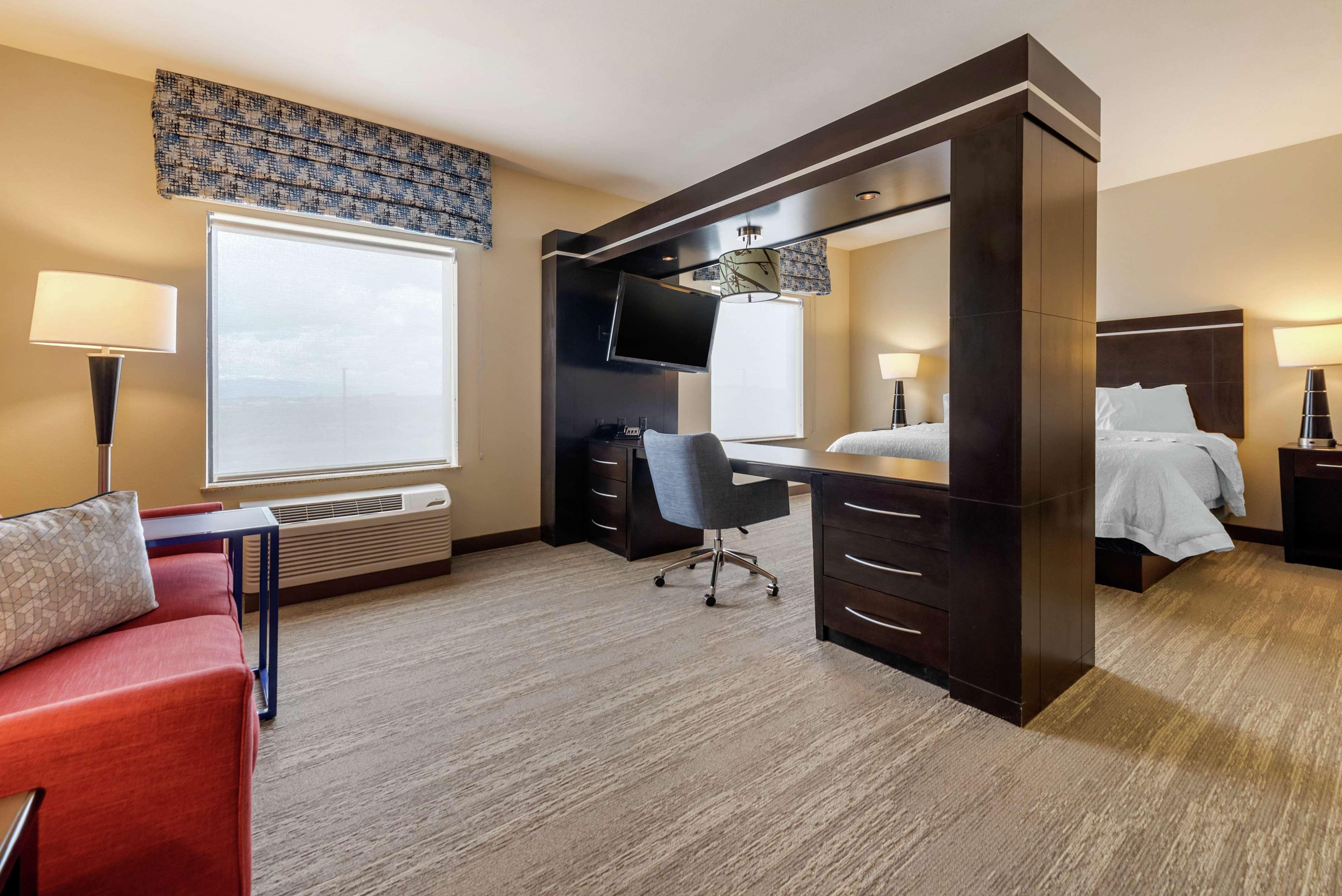 Hampton Inn Alamosa Esterno foto