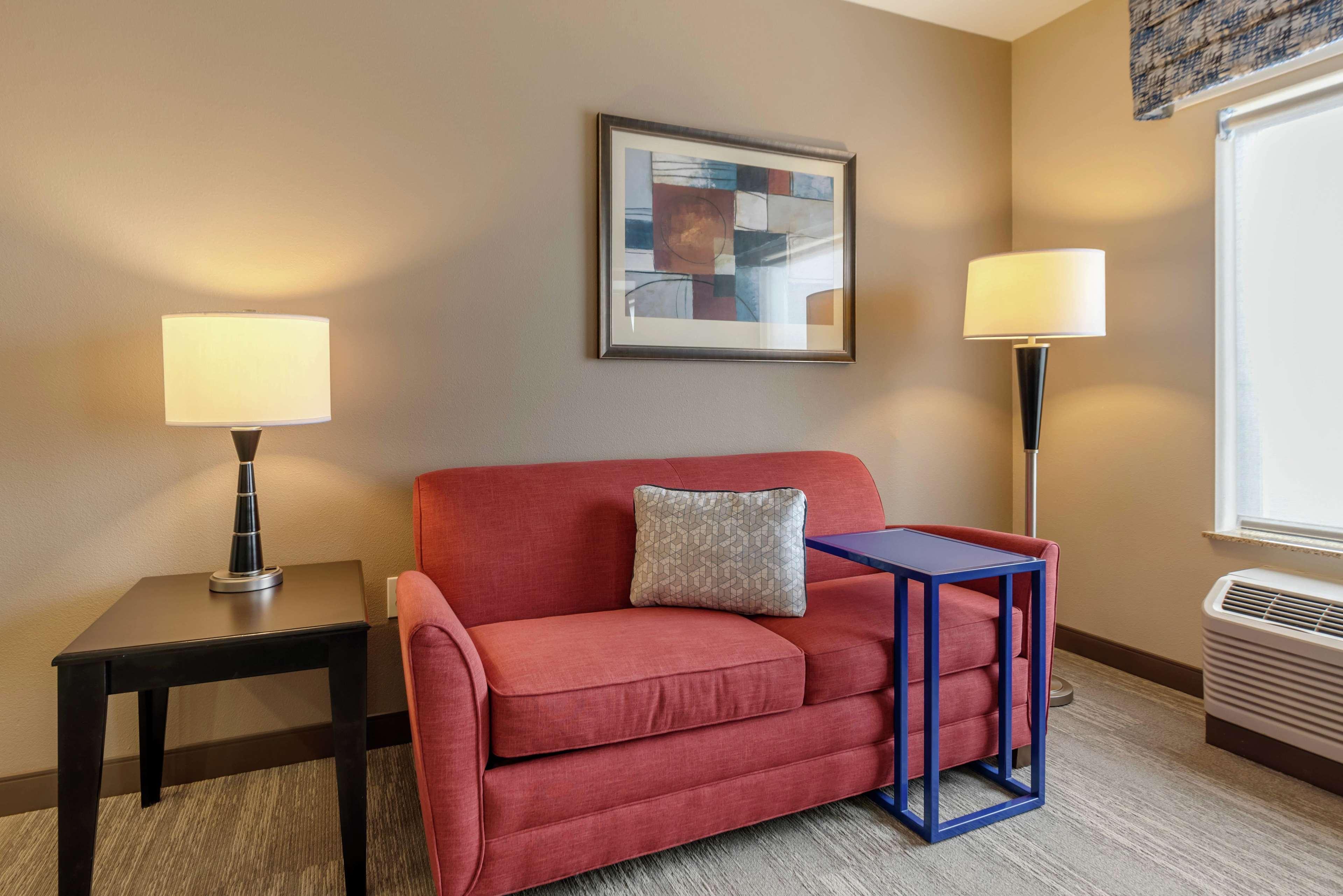 Hampton Inn Alamosa Esterno foto
