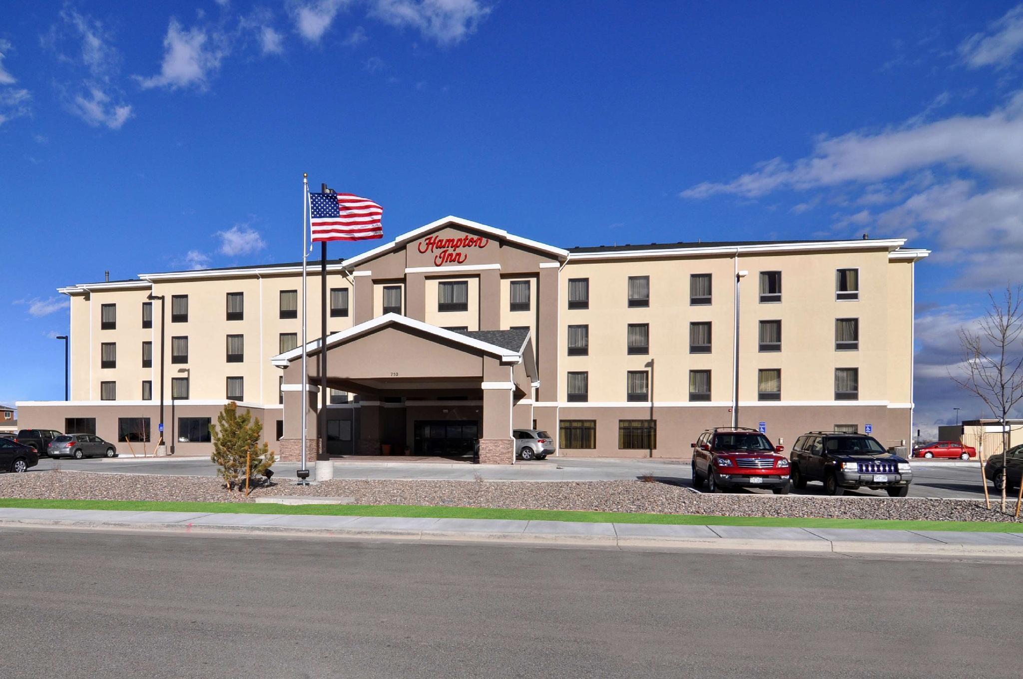 Hampton Inn Alamosa Esterno foto