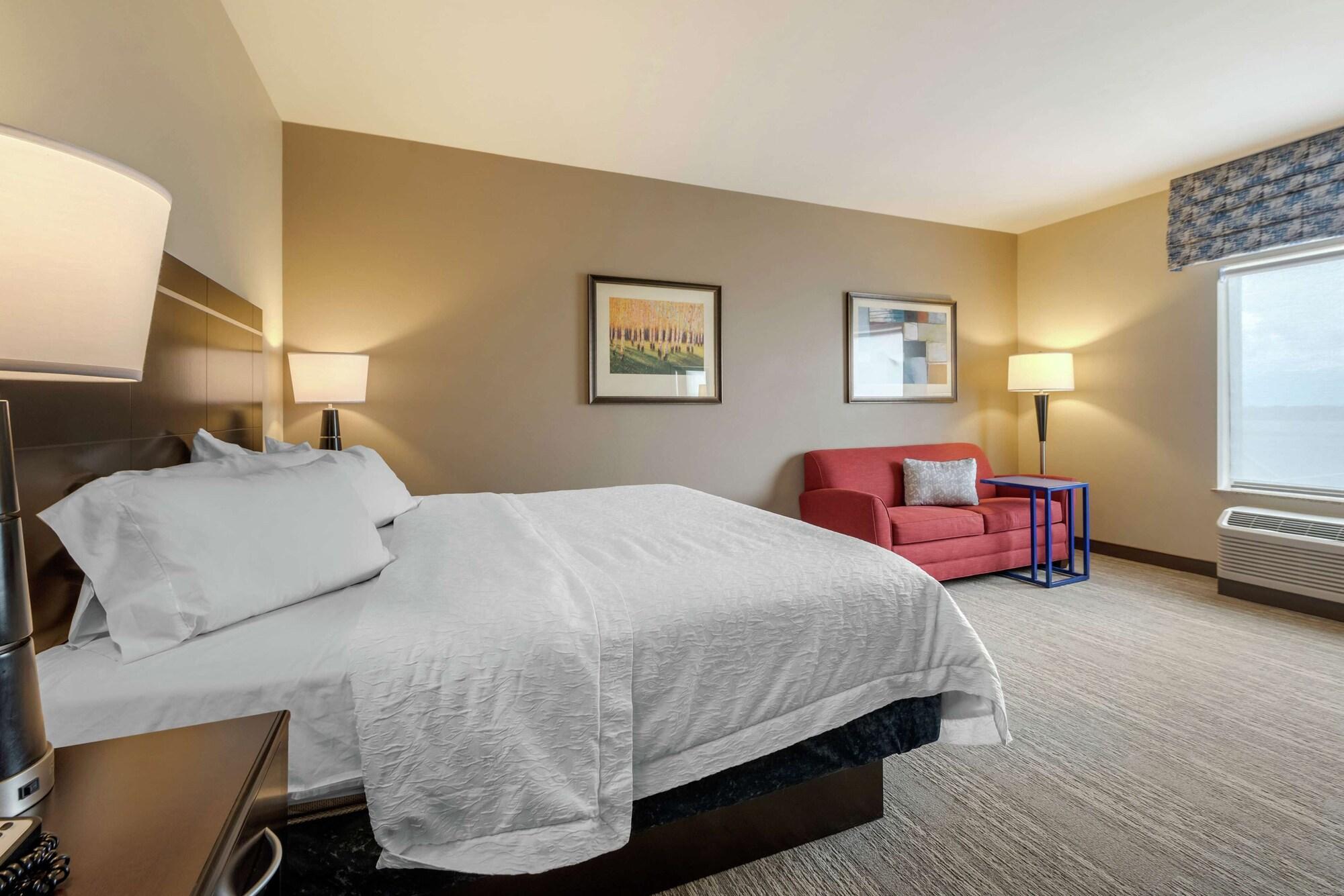 Hampton Inn Alamosa Esterno foto