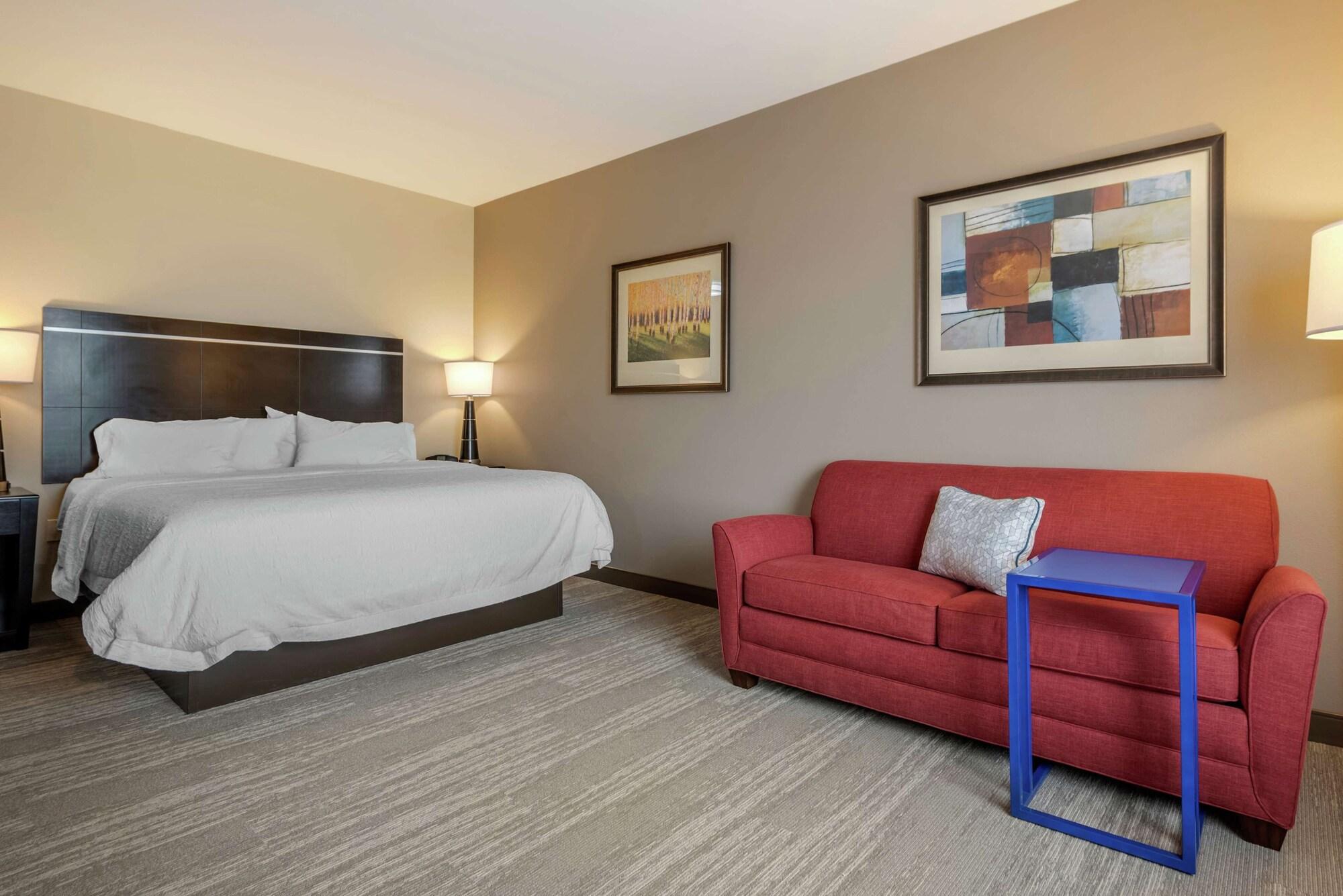 Hampton Inn Alamosa Esterno foto