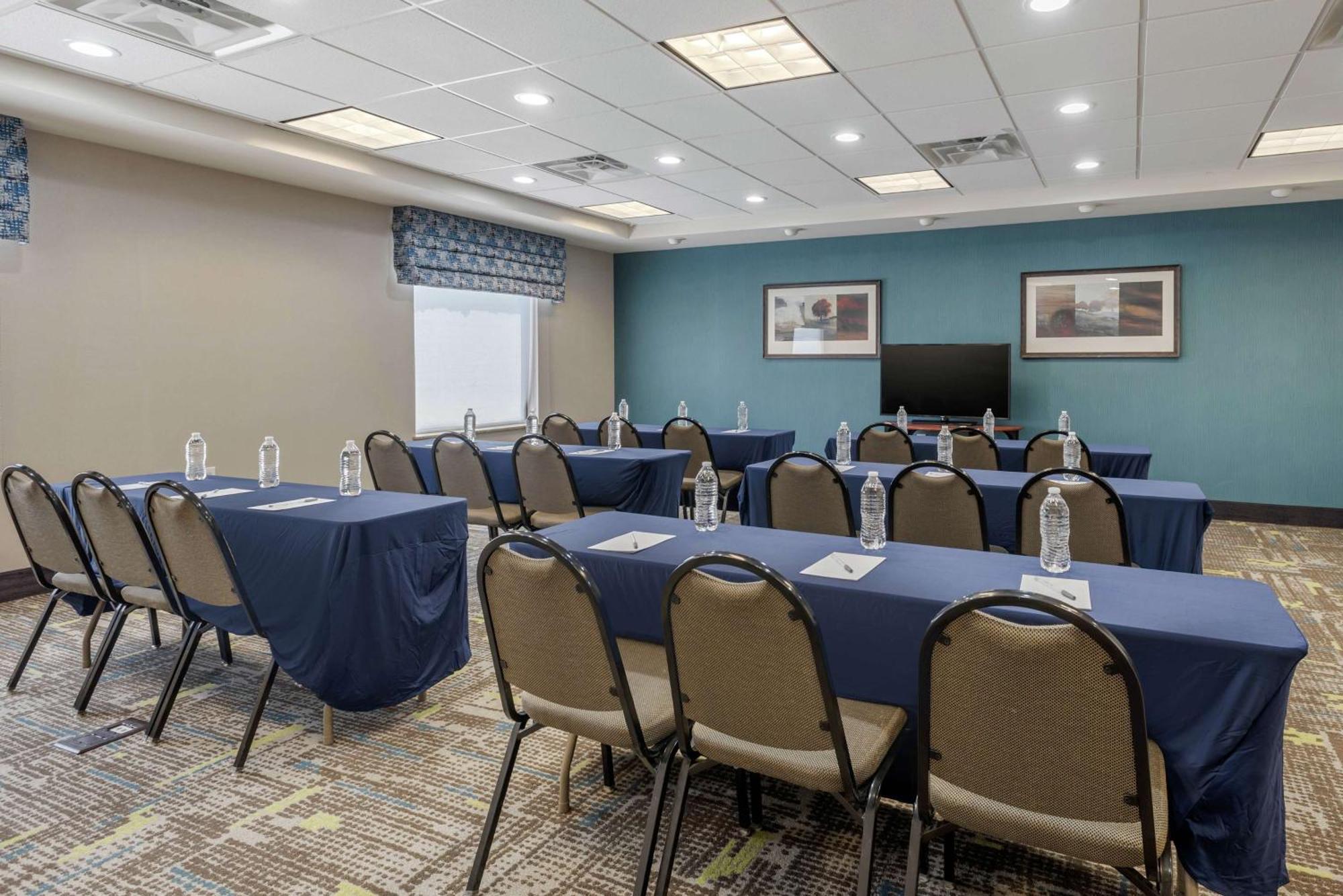 Hampton Inn Alamosa Esterno foto