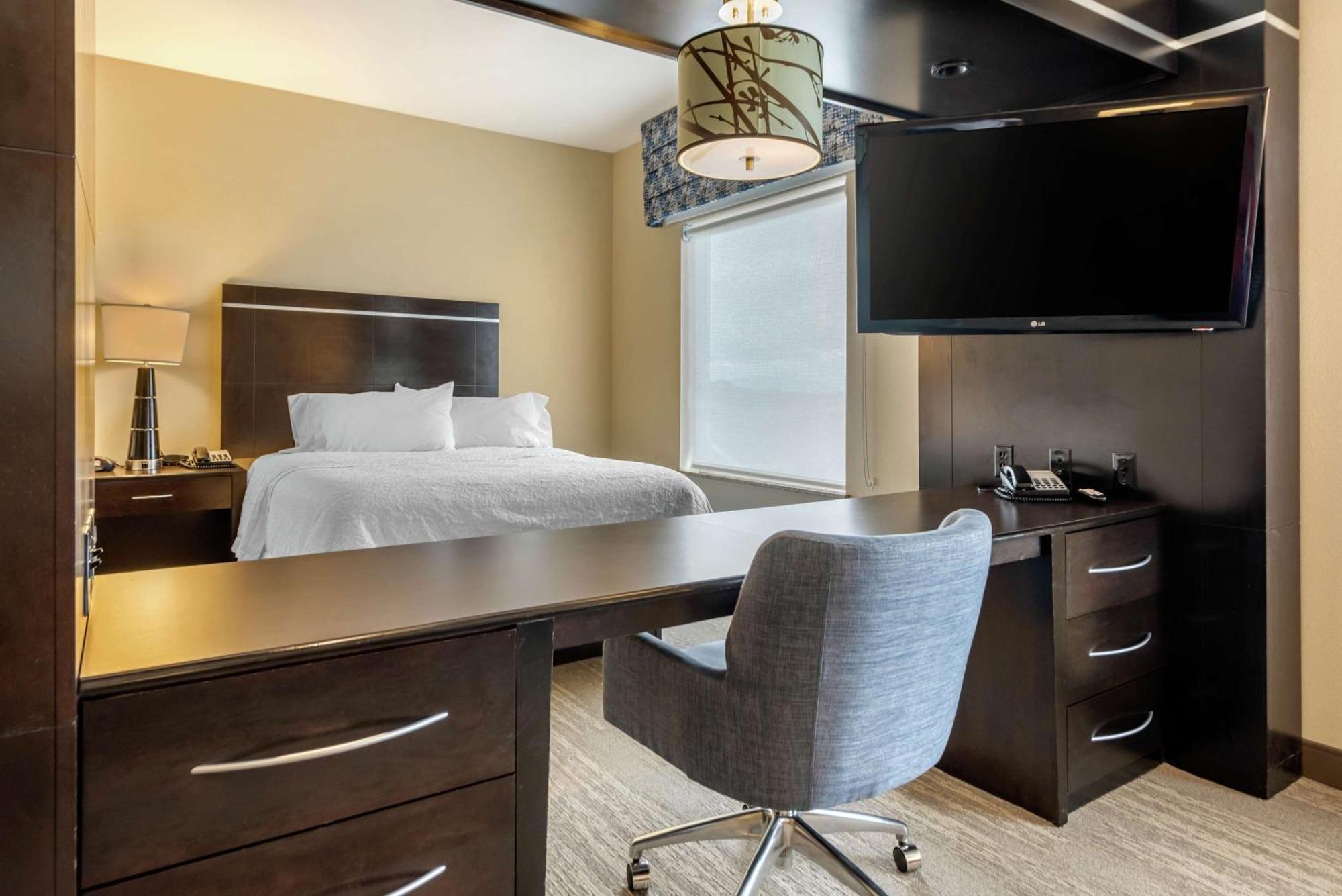 Hampton Inn Alamosa Esterno foto