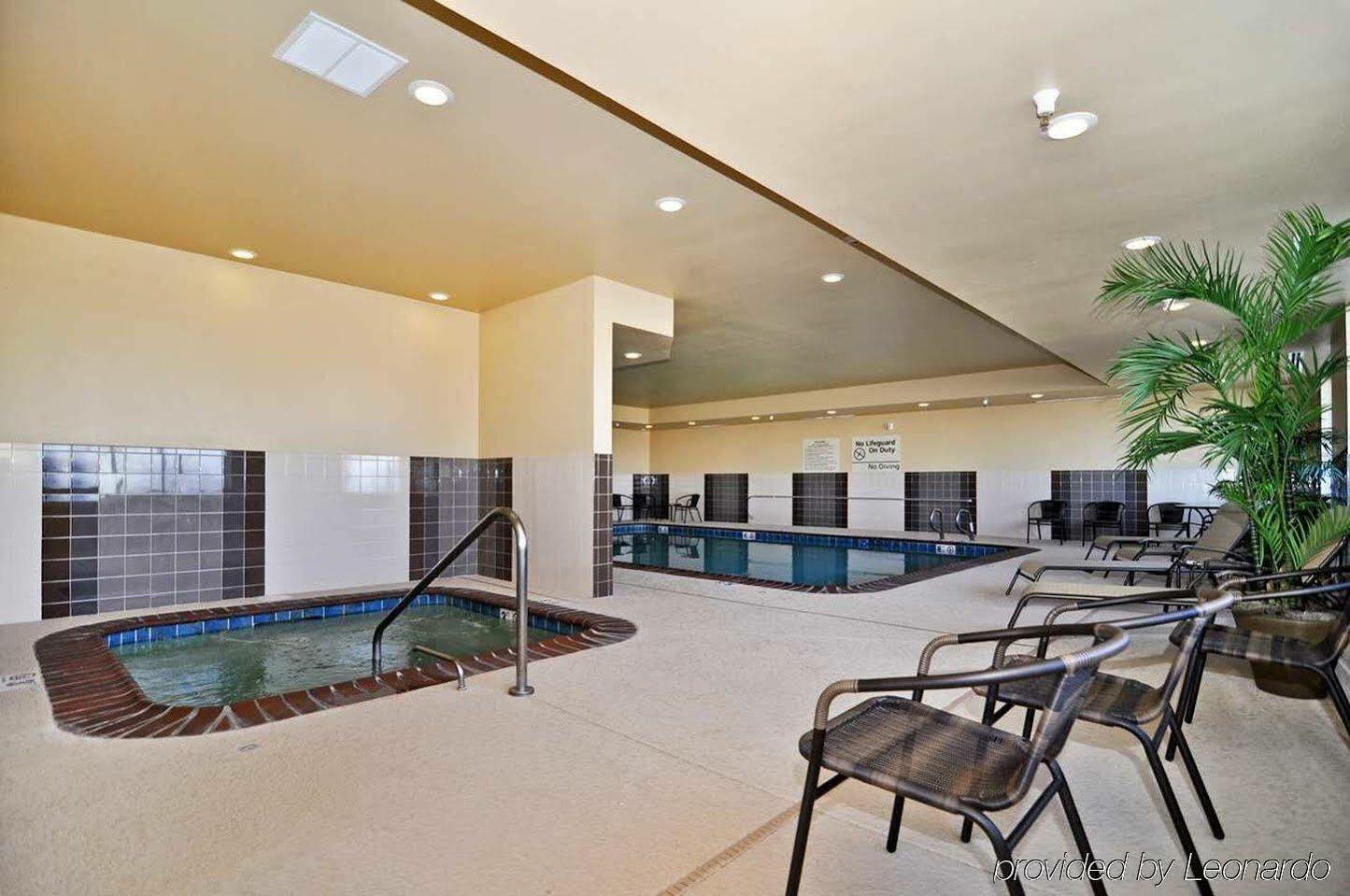 Hampton Inn Alamosa Esterno foto