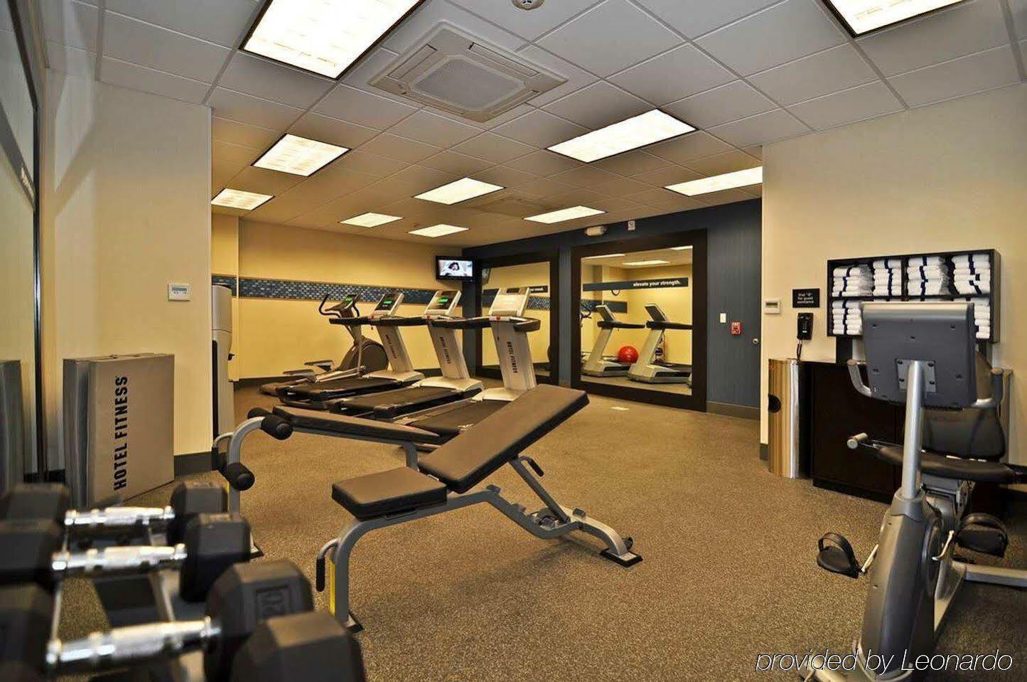Hampton Inn Alamosa Esterno foto